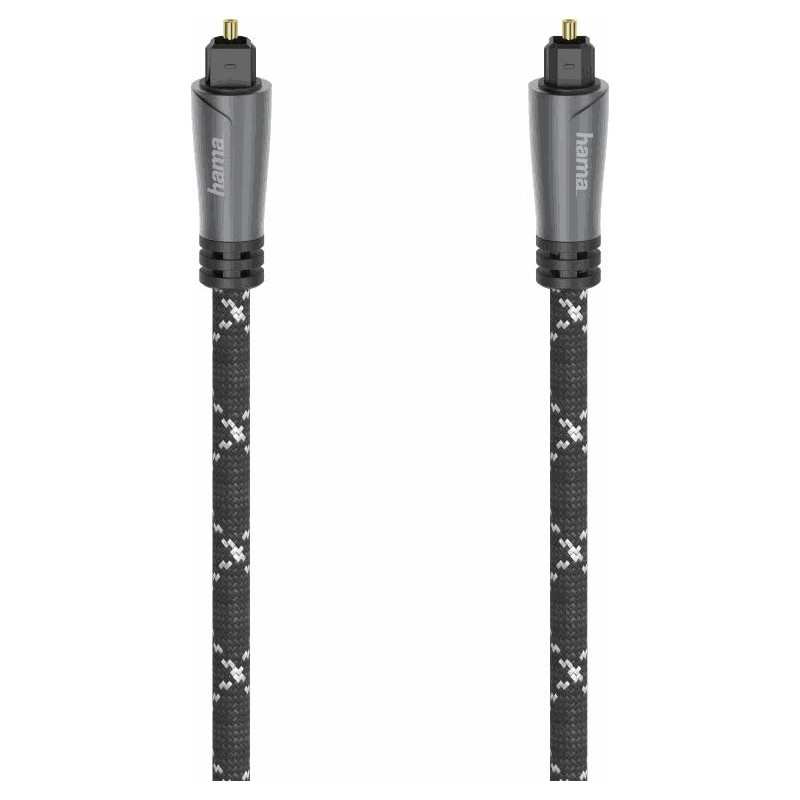 Hama Hama Toslink - Toslink kabelis 3m juodas
