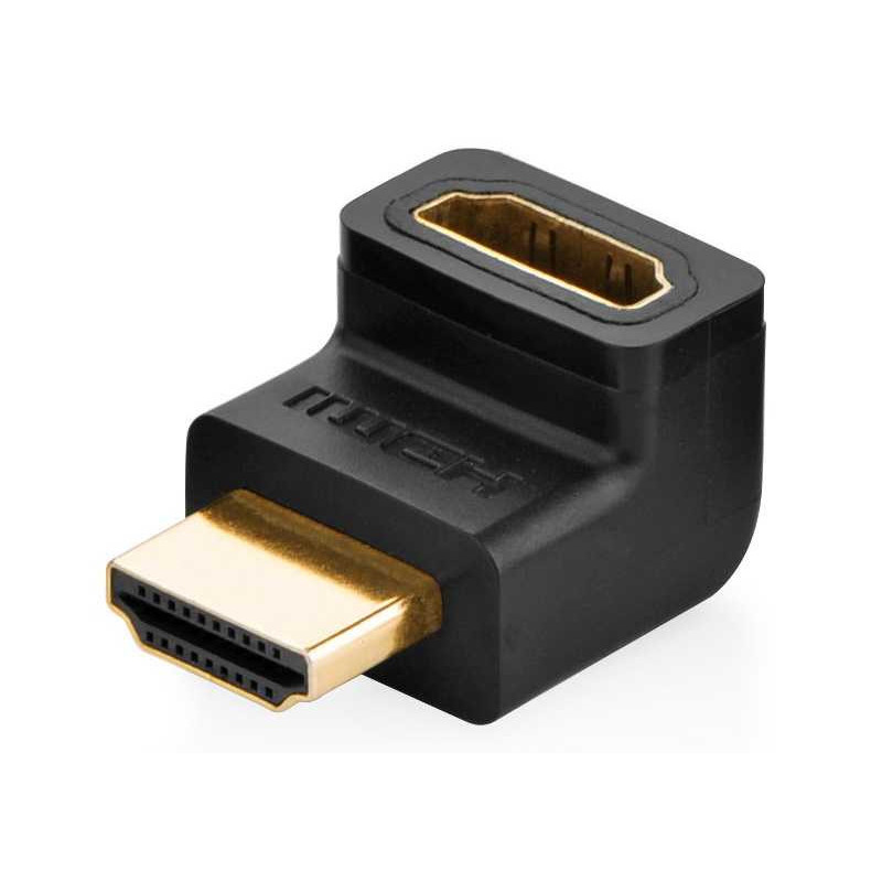 Ugreen HD112 Juoda