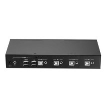Revell 4 Port USB 2.0 Audio...