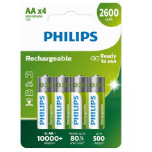 Philips R6B4B260 / 10 Ni-MH...
