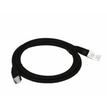 Alantec Patchcord U / UTP cat5e 3.0m juoda