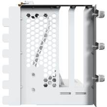 Montech Vertical GPU Mounting Kit PCIe 4.0 Riser Cable White Montech Vertical GPU Mounting Kit PCIe 4.0 Riser Cable White