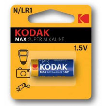 Kodak MAX Alkaline LR1 N