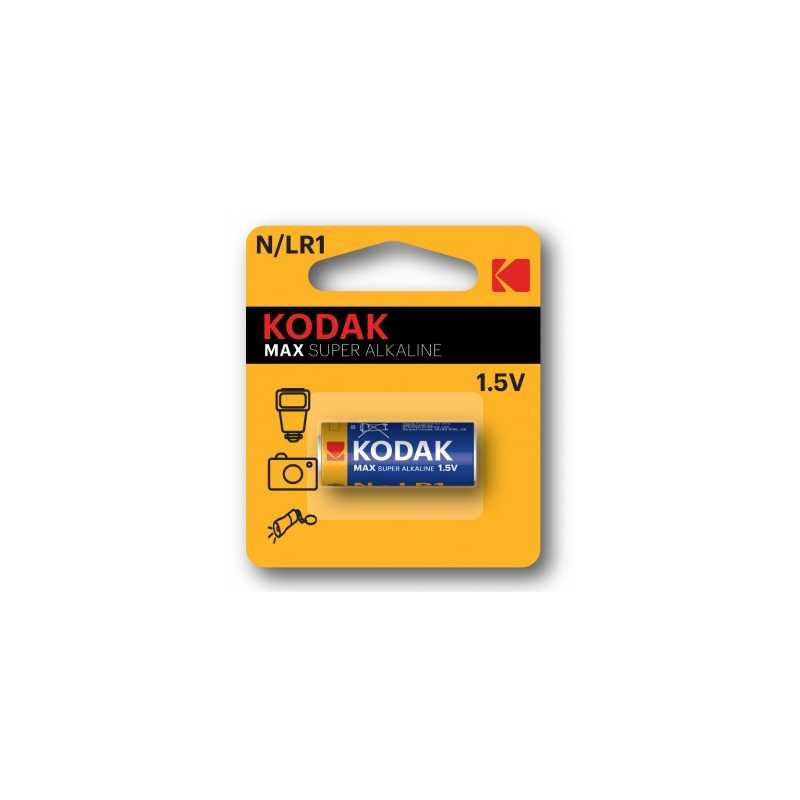 Kodak MAX Alkaline LR1 N