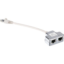DIGITUS DN-93904 CAT 5e Patch kabelio adapteris