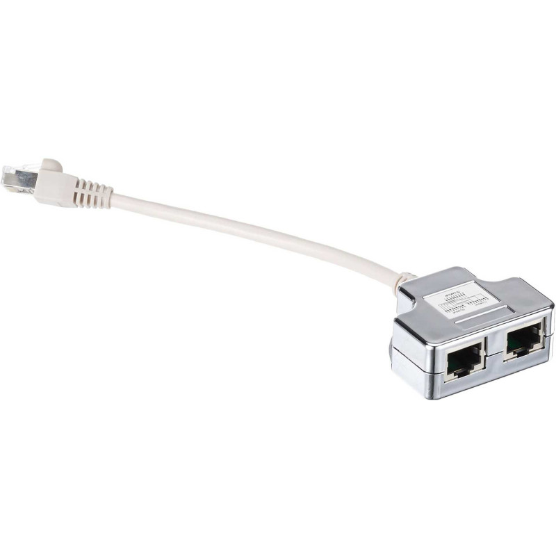 DIGITUS DN-93904 CAT 5e Patch kabelio adapteris