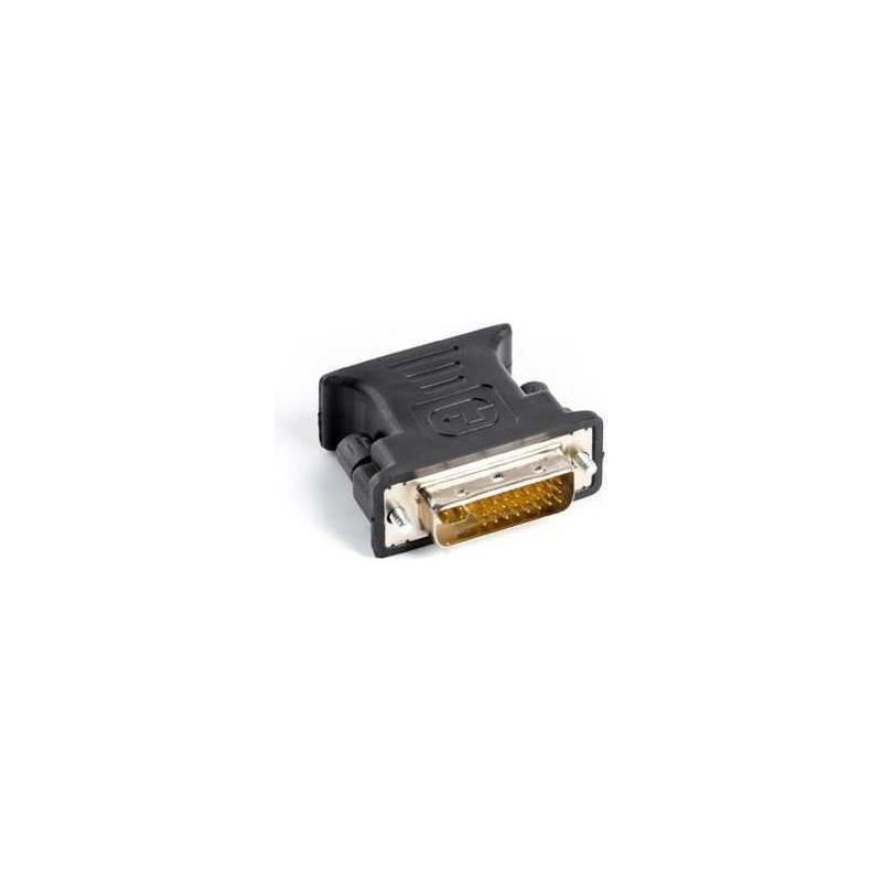 Lanberg Lanberg adapteris DVI-I(M)(24+5) Dviguba jungtis – VGA(15F)