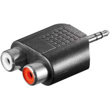 Goobay 11604 RCA adapter,...