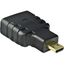Akyga Adapteris Akyga AK-AD-10 HDMI - microHDMI FM