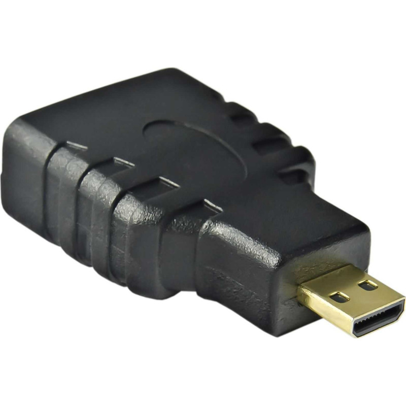Akyga Adapteris Akyga AK-AD-10 HDMI - microHDMI FM