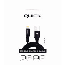 Quik Cable QB-122 USB...