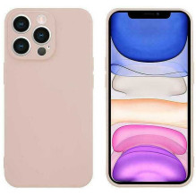 Fusion Accessories "Elegance Fiber Case Xiaomi Redmi 13C / Poco C65 4G" Pink Fusion Accessories "Elegance Fiber Case Xiaomi Redmi 13C / Poco C65 4G" Pink