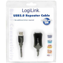 Logilink USB 2.0 Repeater...