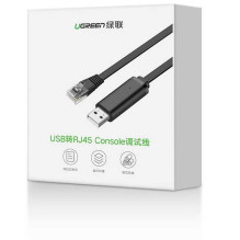 Ugreen CM204 juoda Ugreen CM204 juoda