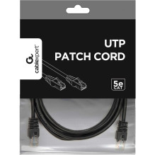 Cablexpert PP12-3M / BK Patch Cord 3m Cablexpert PP12-3M / BK Patch Cord 3m