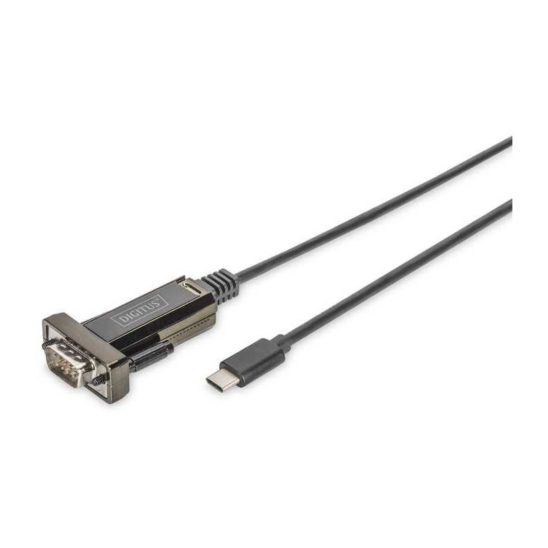 DIGITUS Digitus Nuoseklusis adapteris - USB-C 1m