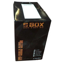 Sbox UTP-305 CAT5E 305 M