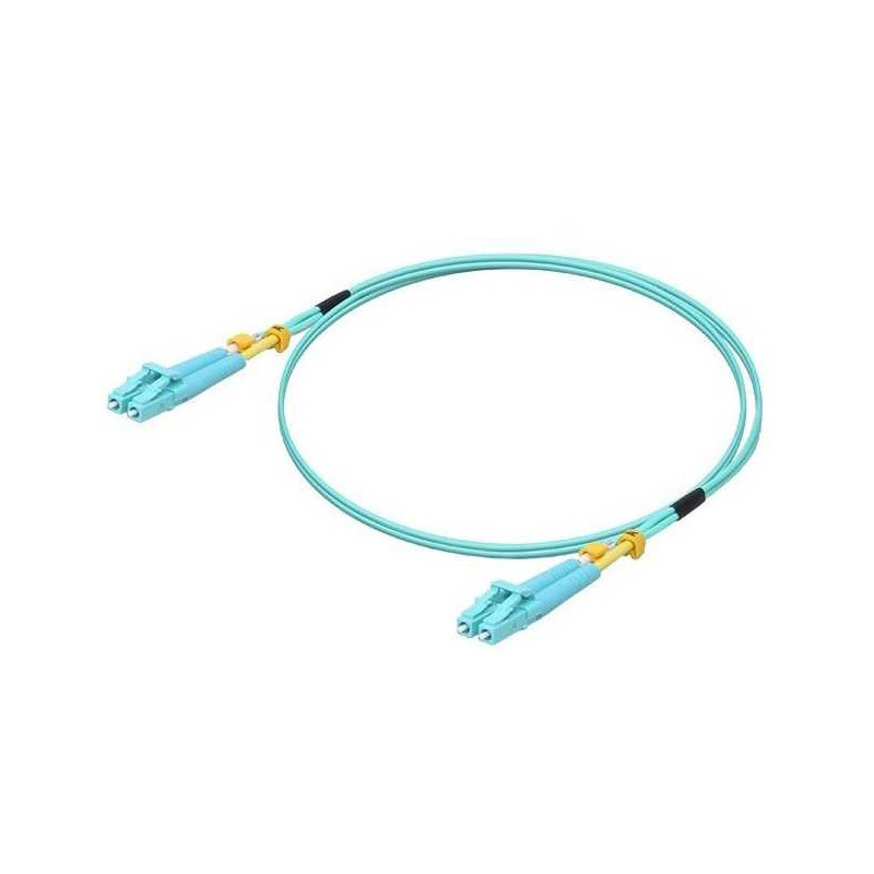 Ubiquiti OM3 50 / 125 µm dvipusis LC 3m