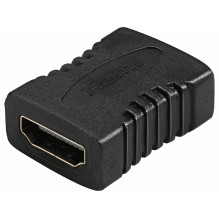 Sandberg 508-74 HDMI 2.0 F jungtis, F