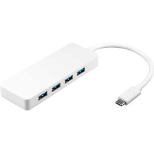 Goobay 66274 4 USB-C...