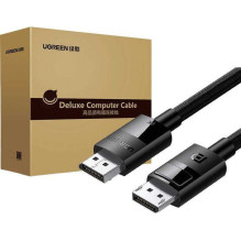 Ugreen DP114 ekrano prievadas 2m juodas