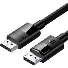 Ugreen DP114 ekrano prievadas 2m juodas