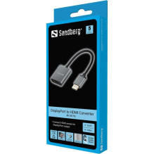 Sandberg Adapter DP1.4...