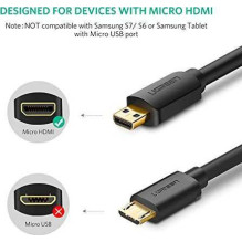 Ugreen HD127 Micro HDMI to...
