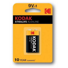 Kodak Xtralife 6LR61 9V Alkaline