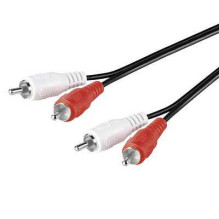 Sbox 2XRCA-2XRCA M, M 1.5m...