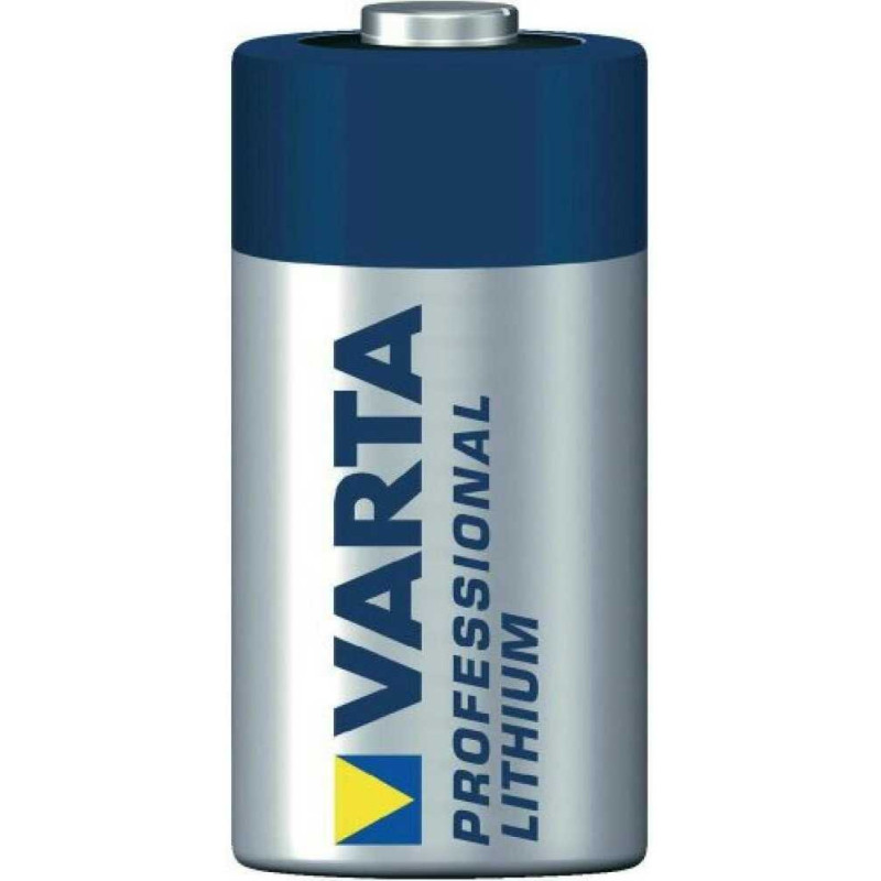 Varta Professional Lithium CR123A