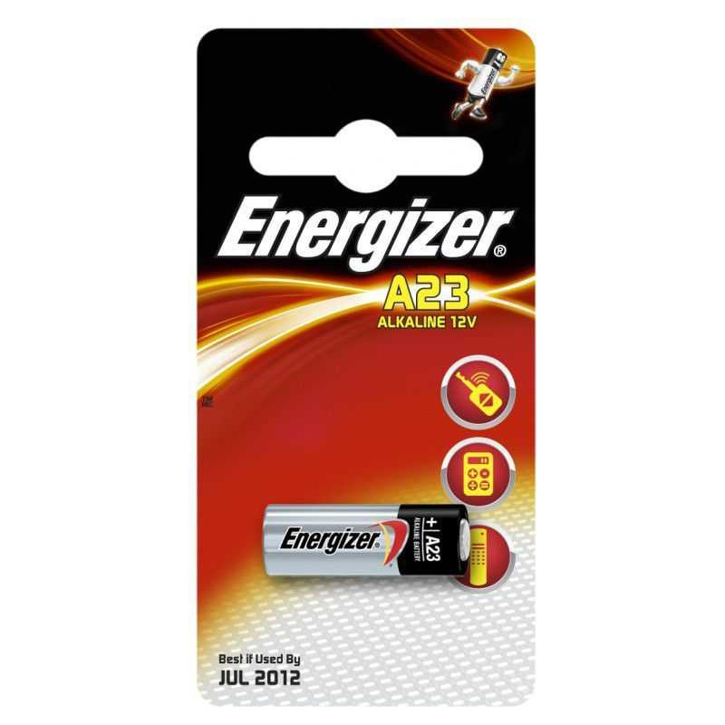Energizer Alkaline E23A / A23 Blister 1pcs