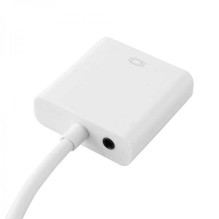 Sbox HDMI M.- VGA F. + Audio AD. HDMI - VGA +A 0616320536183
