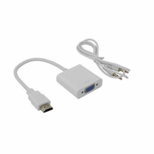 Sbox HDMI M.-VGA F. + Audio AD.HDMI-VGA+A 0616320536183