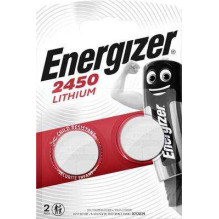 Energizer Battery CR2450 2 pack