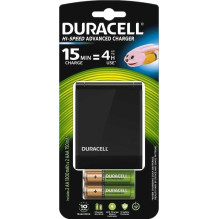 Duracell CEF27 + AA / LR6...
