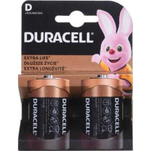 Duracell Bateria D / R20 2...