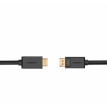 Ugreen 10239 DP į HDMI kabelis 4K 30 Hz 32A Ugreen 10239 DP į HDMI kabelis 4K 30 Hz 32A