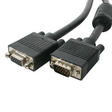 Sbox VGA prailgintuvas HD-15 M, F 2M VGA-MF2