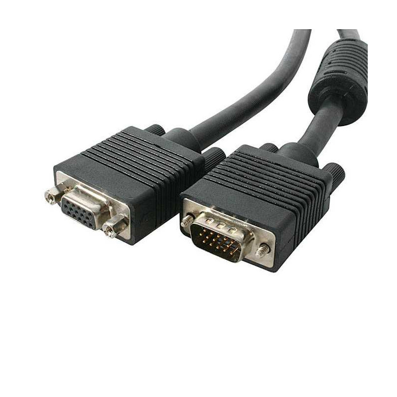 Sbox VGA prailgintuvas HD-15 M, F 2M VGA-MF2