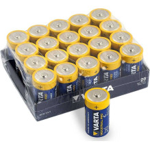 Varta Pramoninis D / R20 20...
