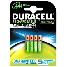 Duracell įkraunamos...