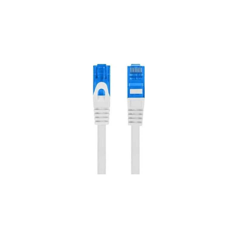 Lanberg Patchcord S / FTP cat.6A 10m pilkas