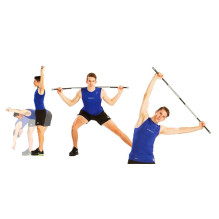 GYMSTICK tempimo lazda 131 cm