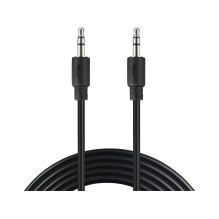 Sandberg MiniJack Cable MM 2 m