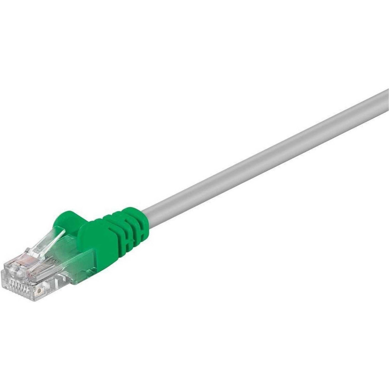 Goobay 68864 CAT 5e Kryžminis kabelis, U / UTP 5 m