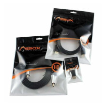 Sbox USB-MINI-2 / R USB A-MINI USB M / M Sbox USB-MINI-2 / R USB A-MINI USB M / M