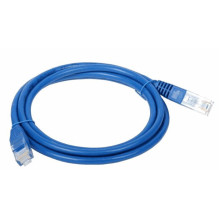 Alantec Patchcord U / UTP Cat.5e 1m mėlyna