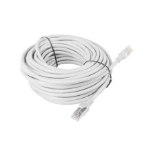 Lanberg Patchcord U / UTP Cat.5e 30m grey Lanberg Patchcord U / UTP Cat.5e 30m grey