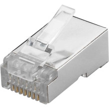 Goobay 93829 RJ45 plug, CAT...